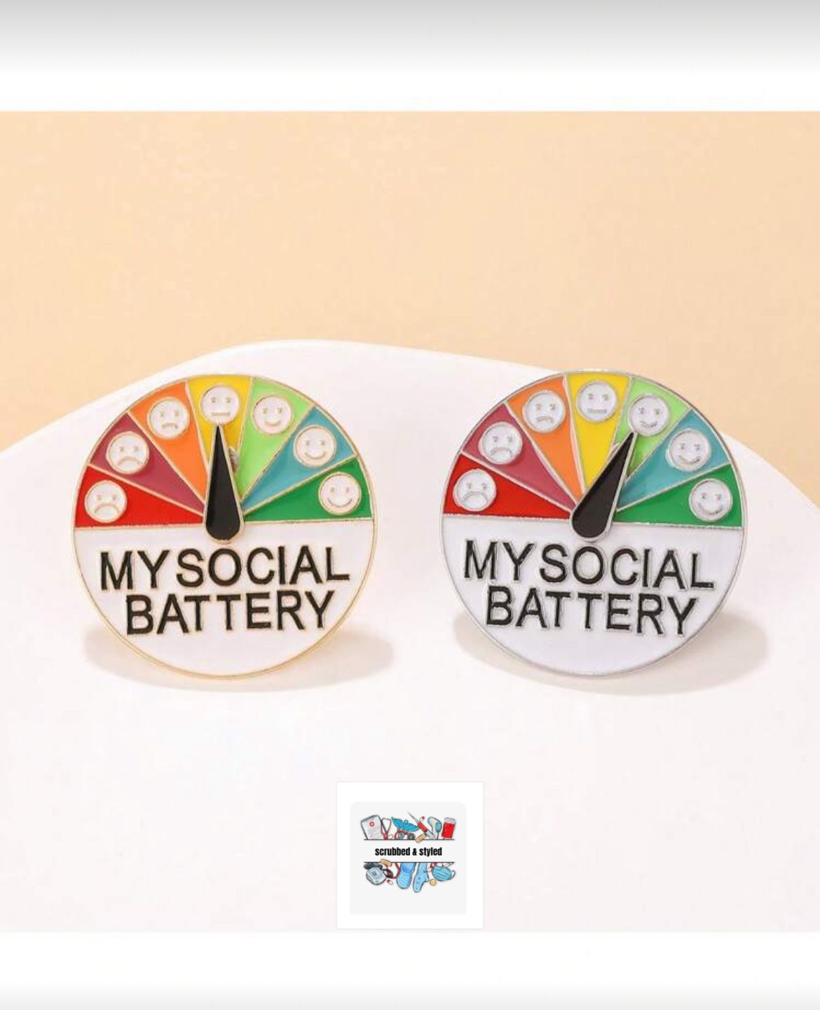 My social battery