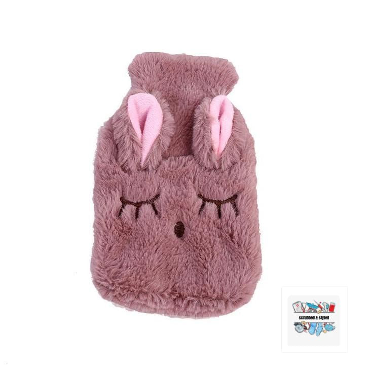 Stay warm and cozy this winter with our plush heating bags.