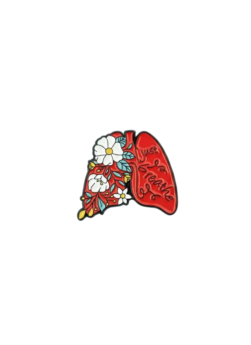 Respiratory pins
