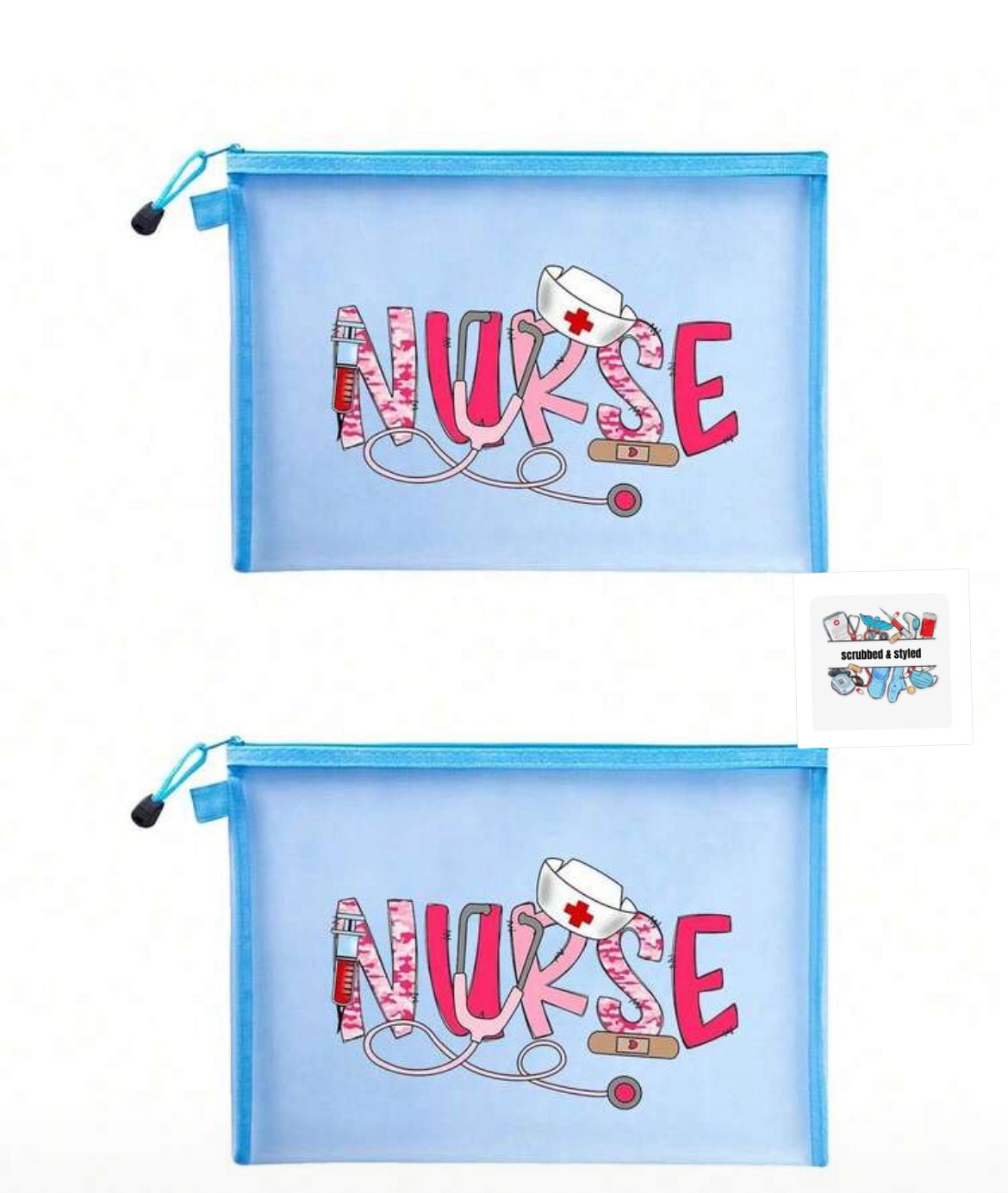 Nursing mini bags