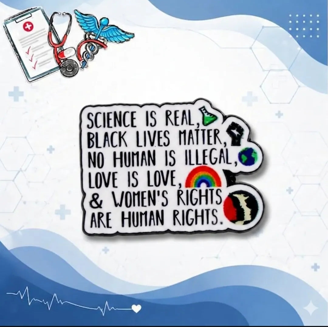 Science is real