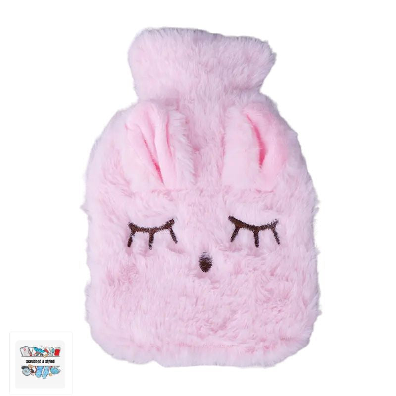 Stay warm and cozy this winter with our plush heating bags.