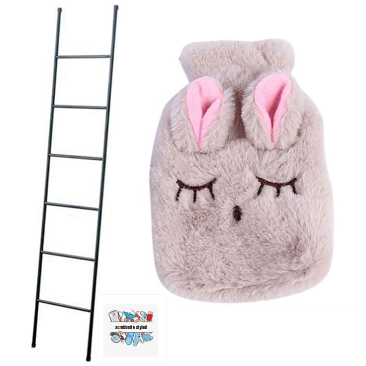 Stay warm and cozy this winter with our plush heating bags.