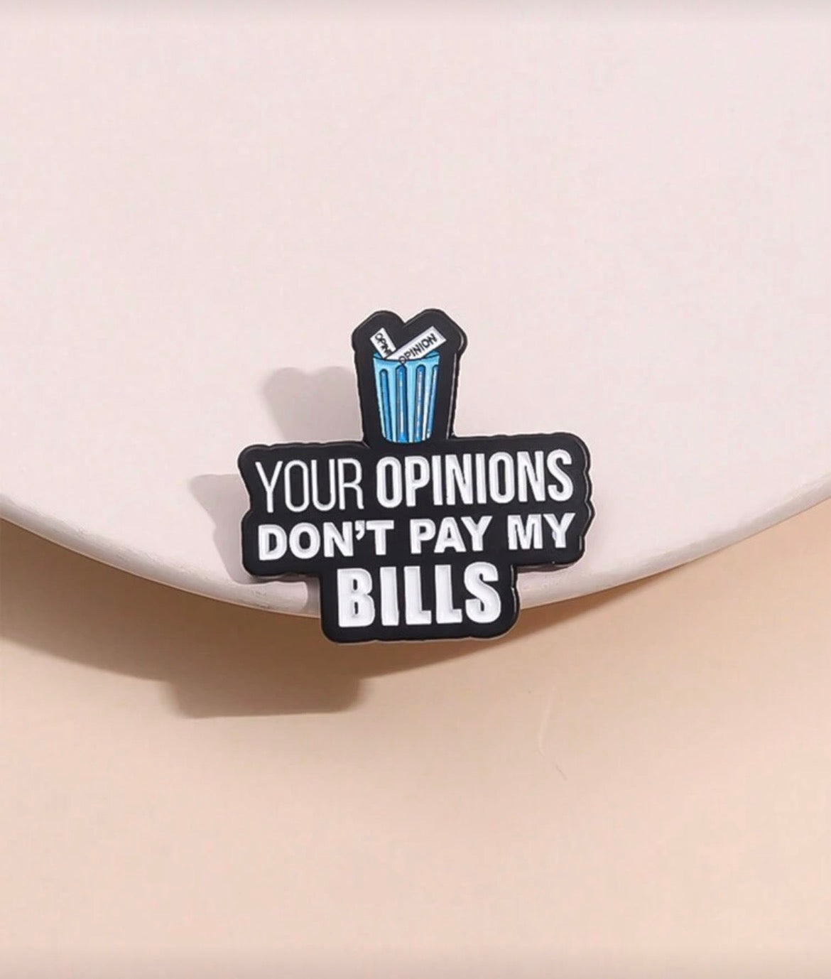 Your opinion 👎
