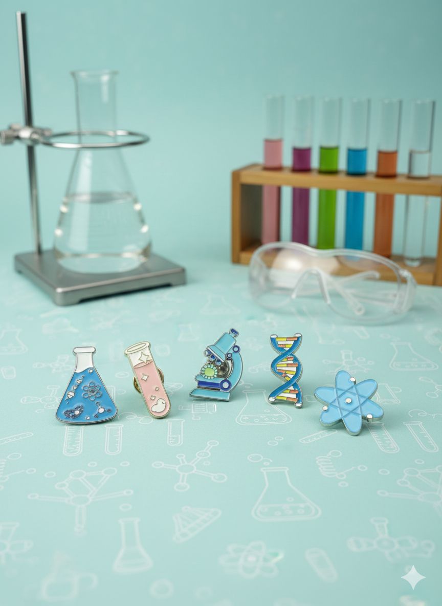 Labs pins