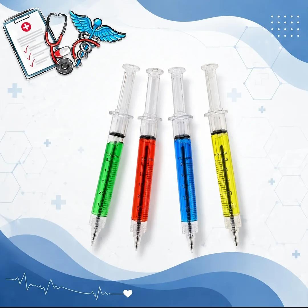 Syringe pens