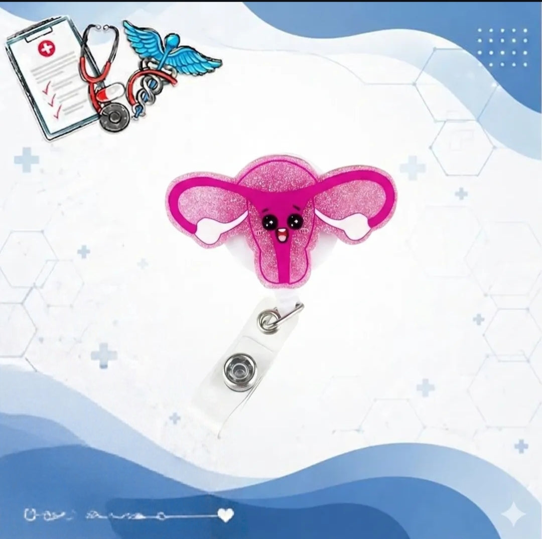 Vagina card holders