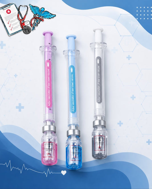 Vaccination pens