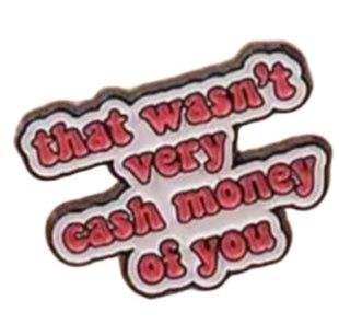Quotes pins