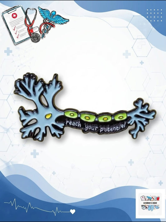 Axon pin