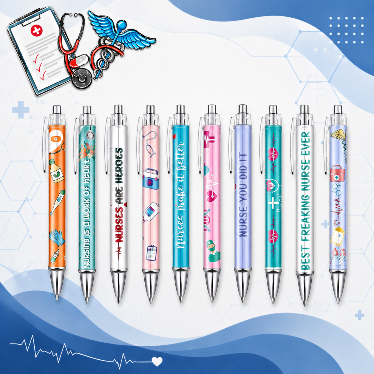 NURSES Pens