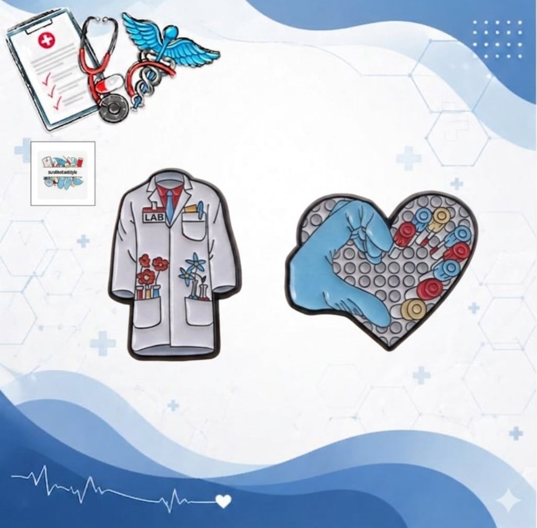 Labs pin