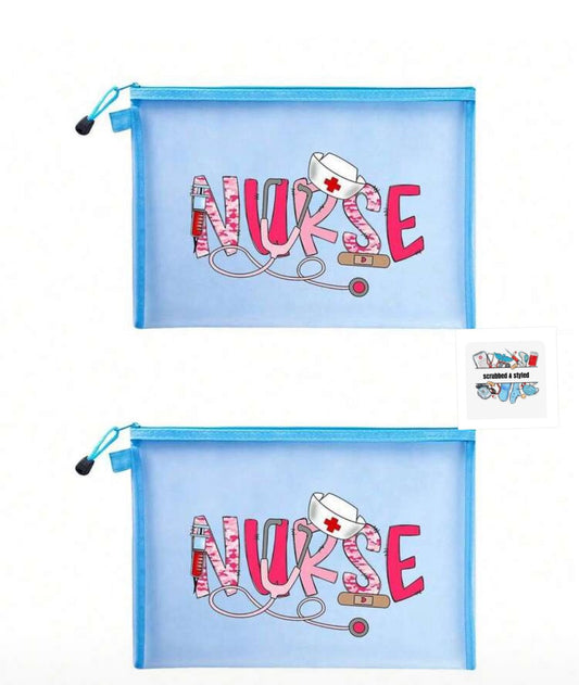 Nursing mini bags