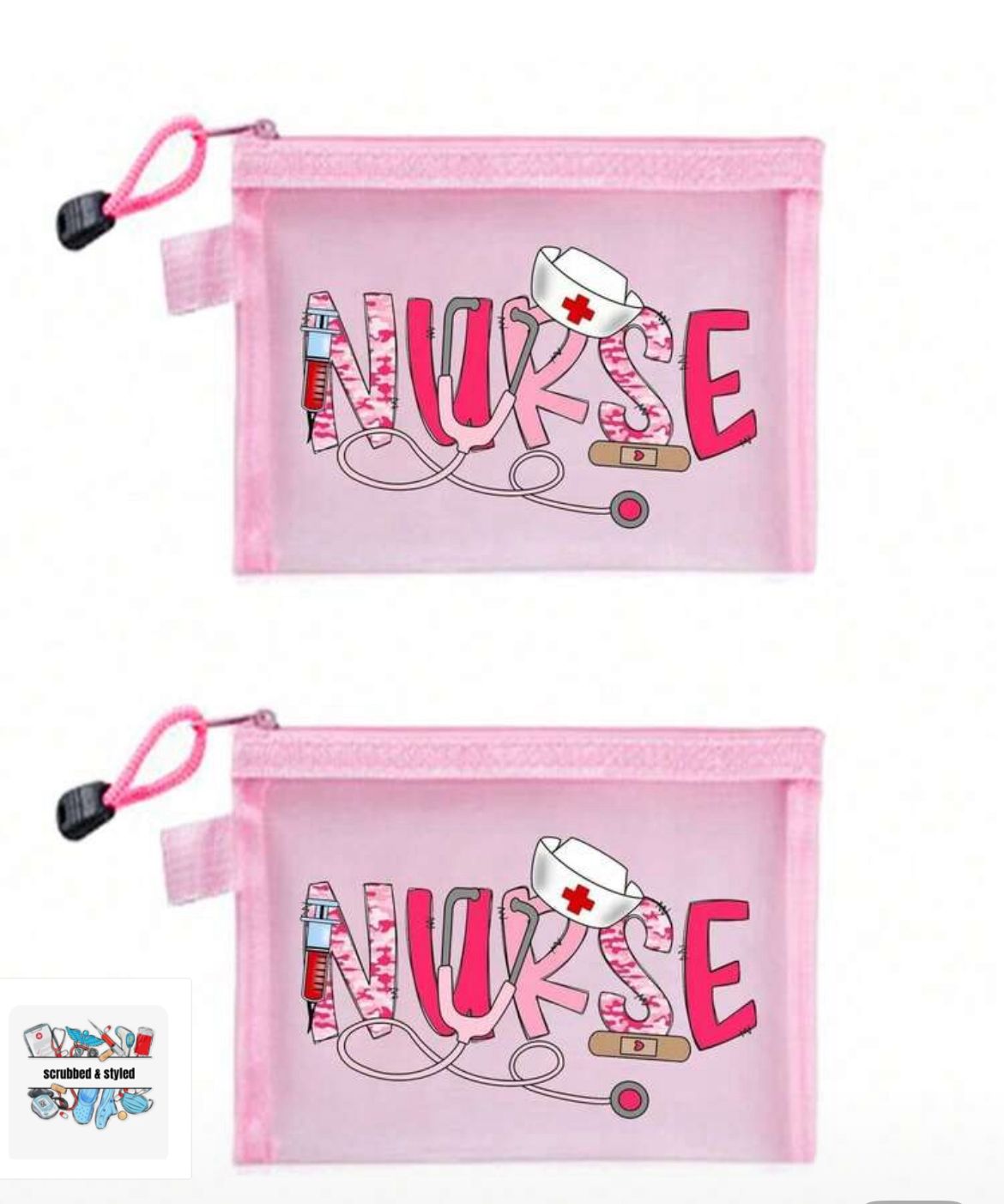 Nursing mini bags