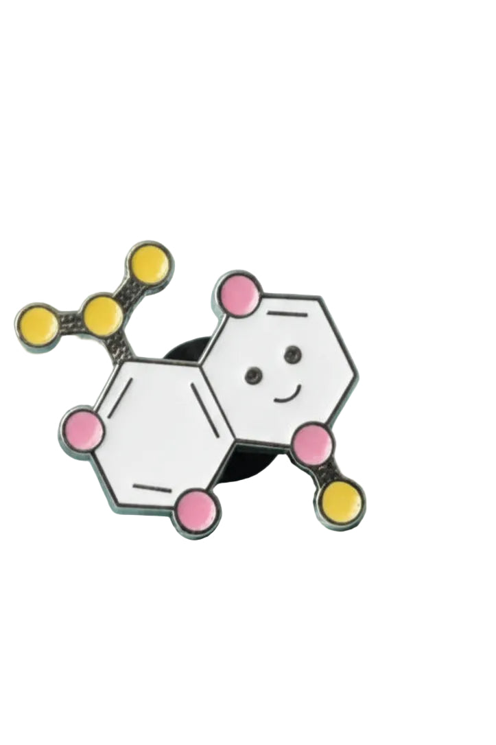 Chemistry lab pins