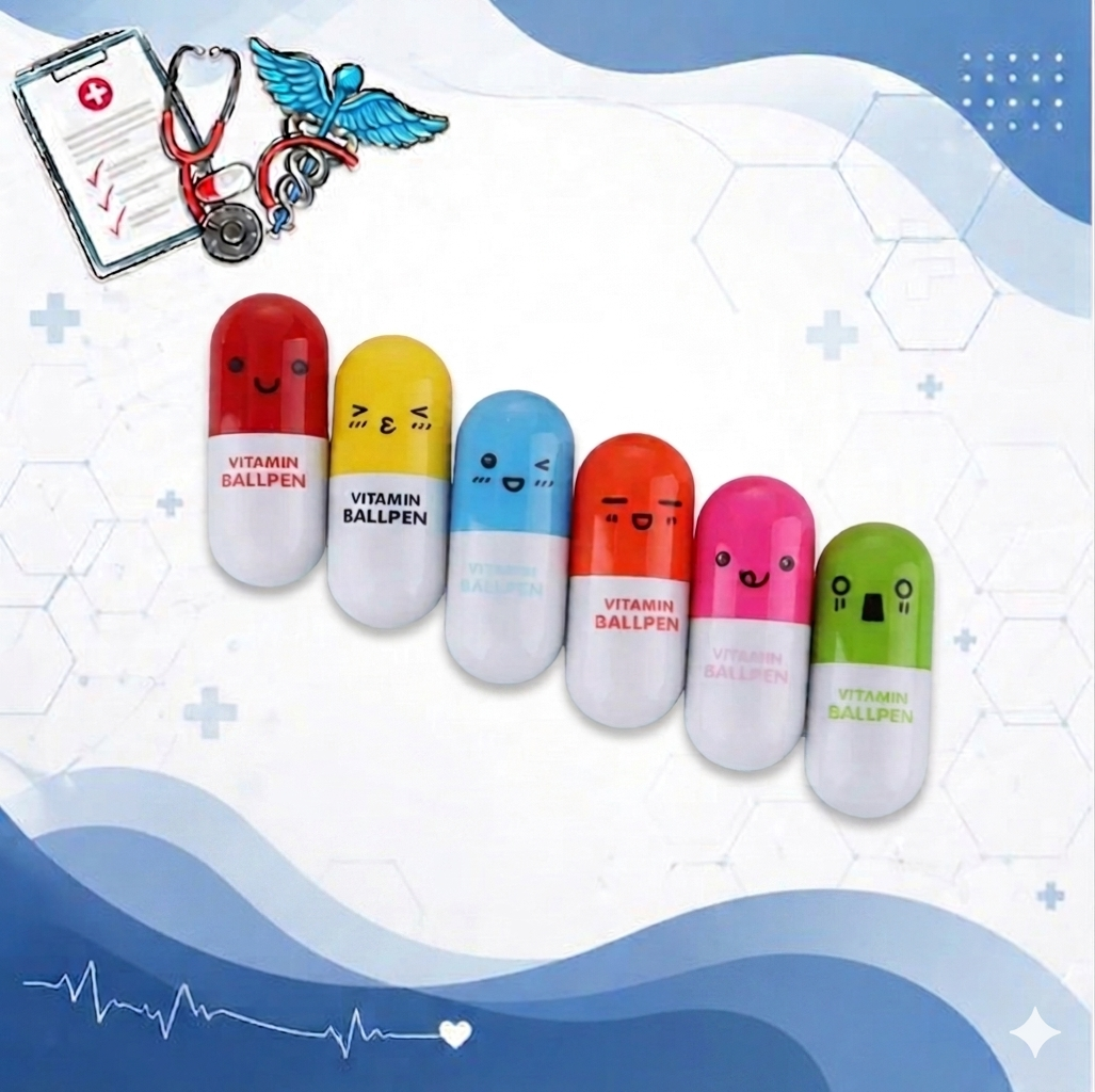 Happy pills pens 💊