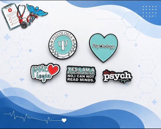 Psycho pins