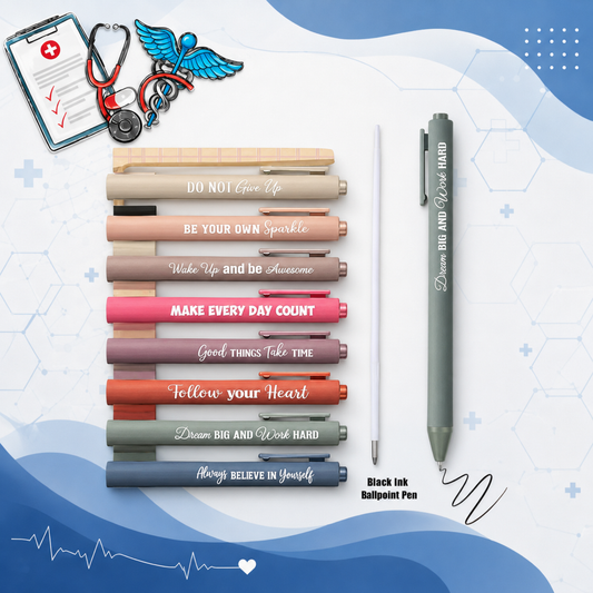 Nude pens