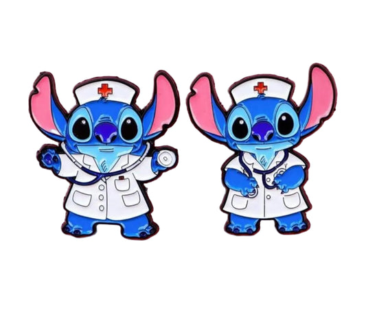 Stitch pins