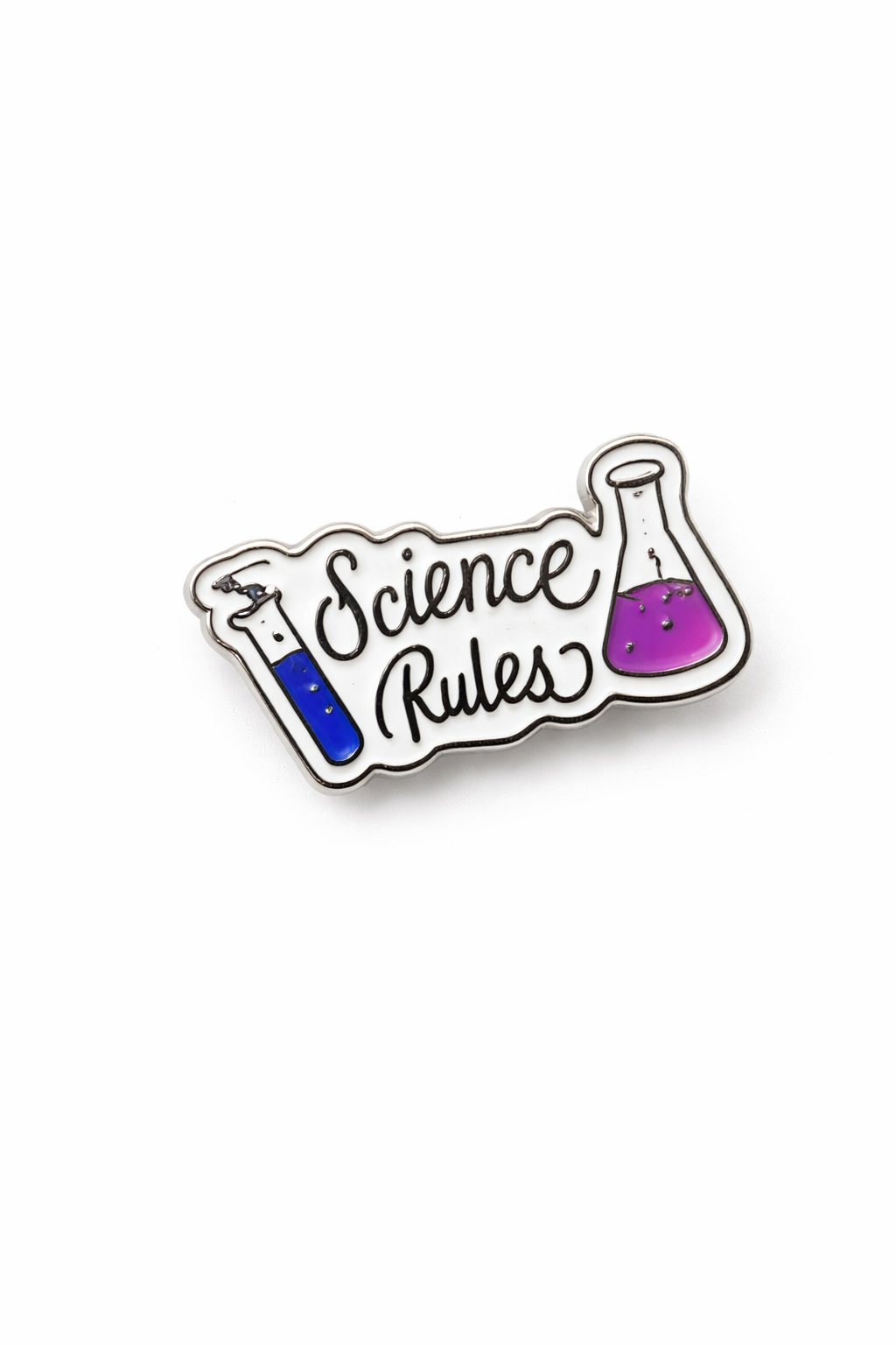 Chemistry lab pins