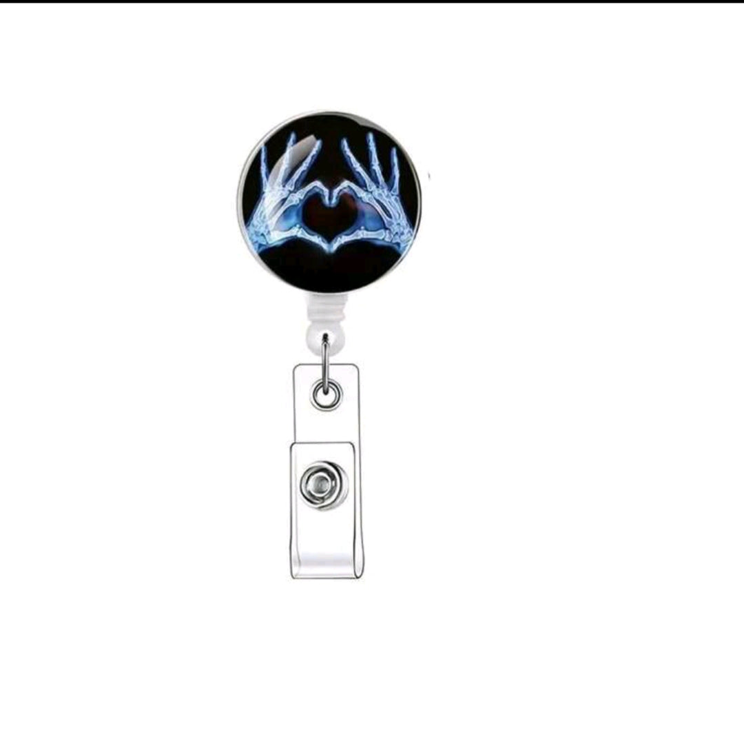 Radiologists card holders