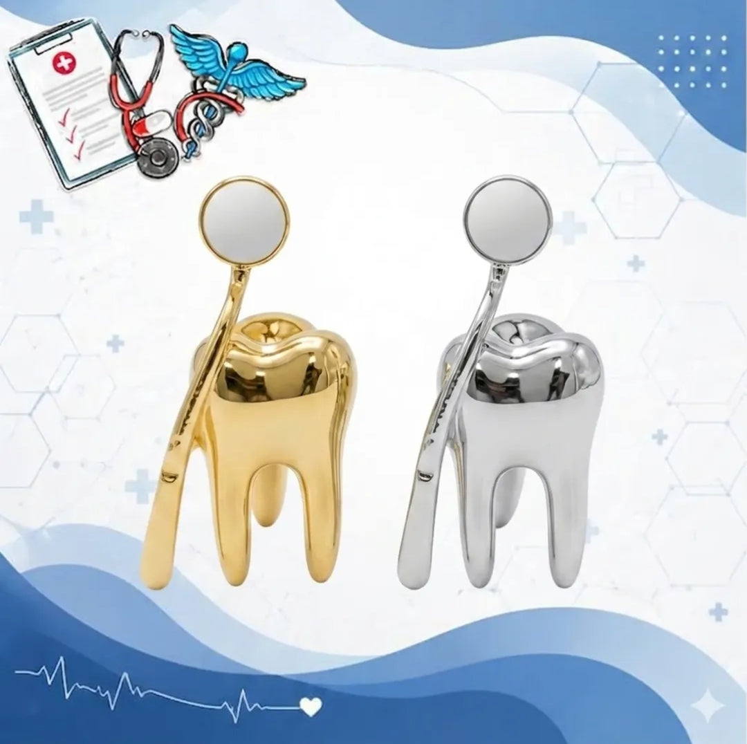 Dentist pin