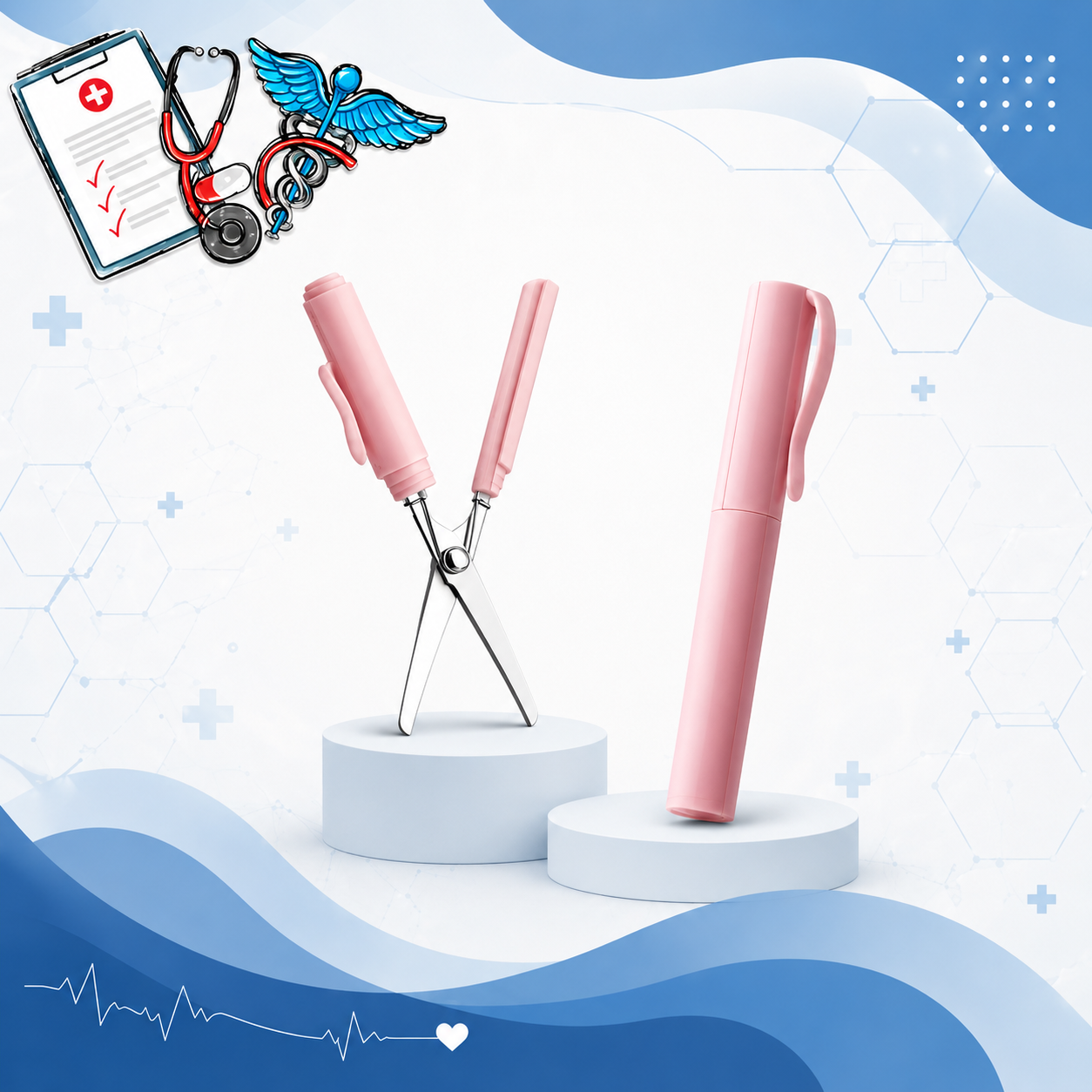 Nursing Scissor
