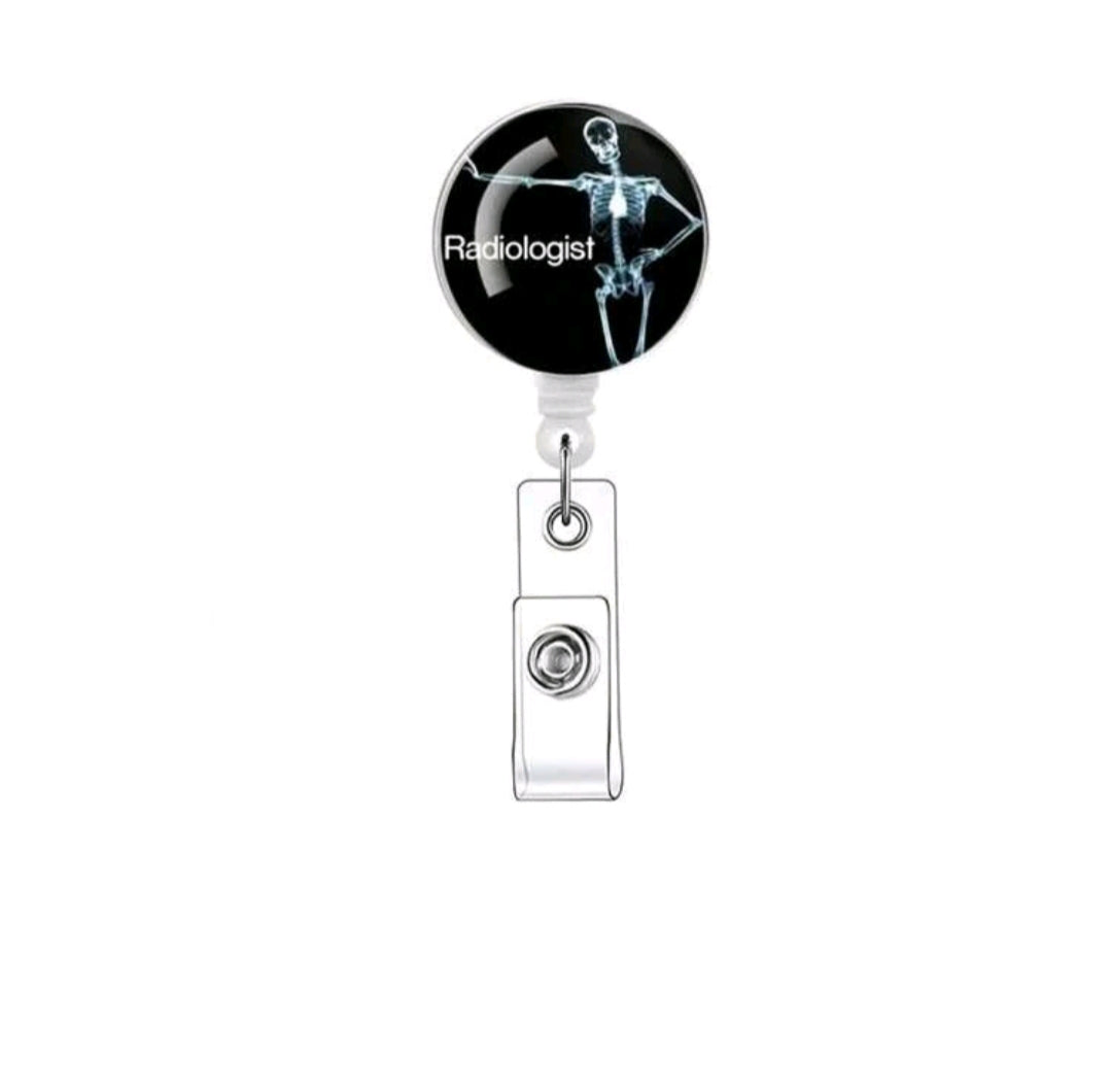 Radiologists card holders