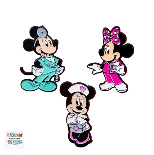 Disney pins