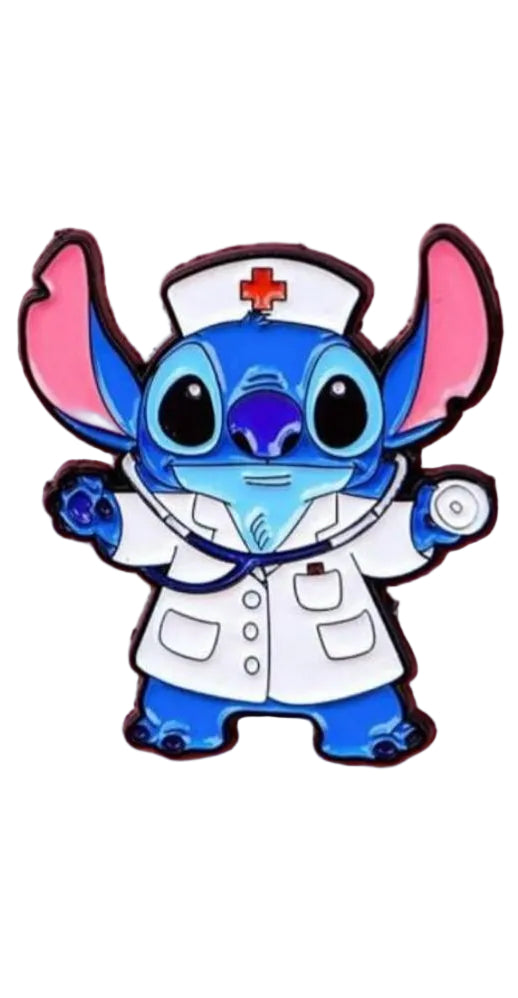 Stitch pins