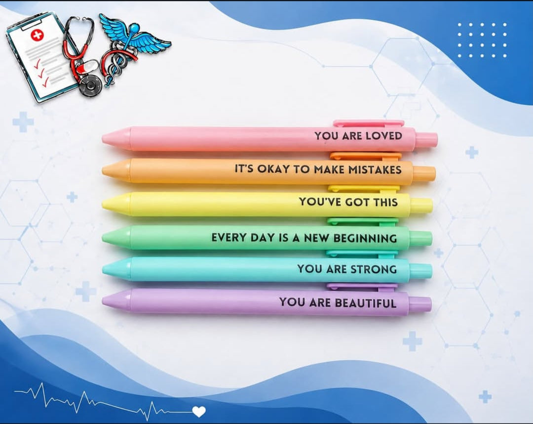 Fruity Pens