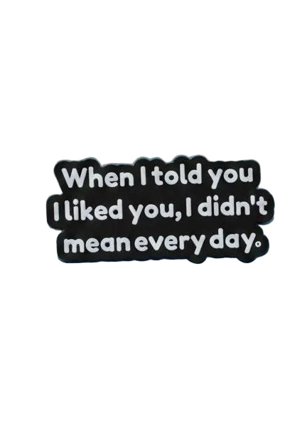 Quotes pins