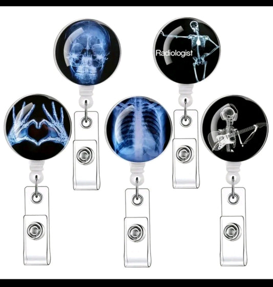 Radiologists card holders